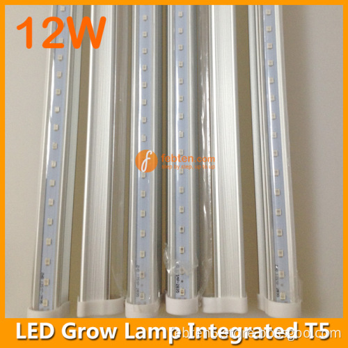 12W LED grow light 90cm T5